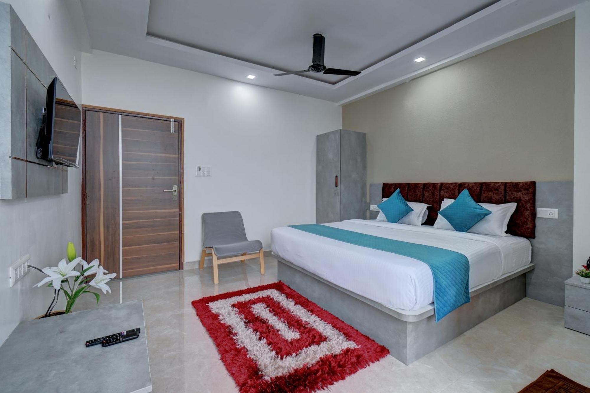 Hotel Cloud 9 Luxury Stay Maiçor Exterior foto