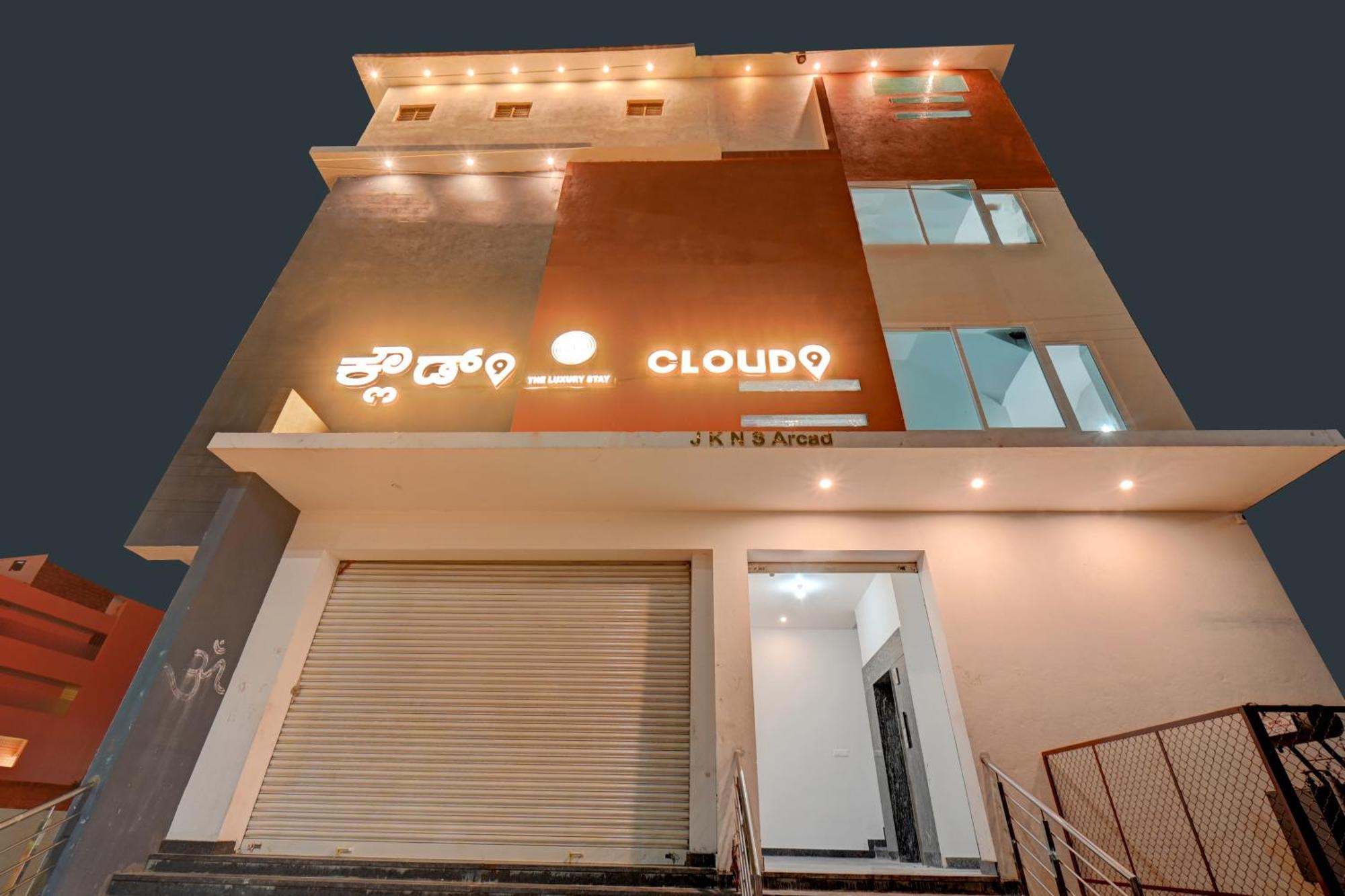 Hotel Cloud 9 Luxury Stay Maiçor Exterior foto