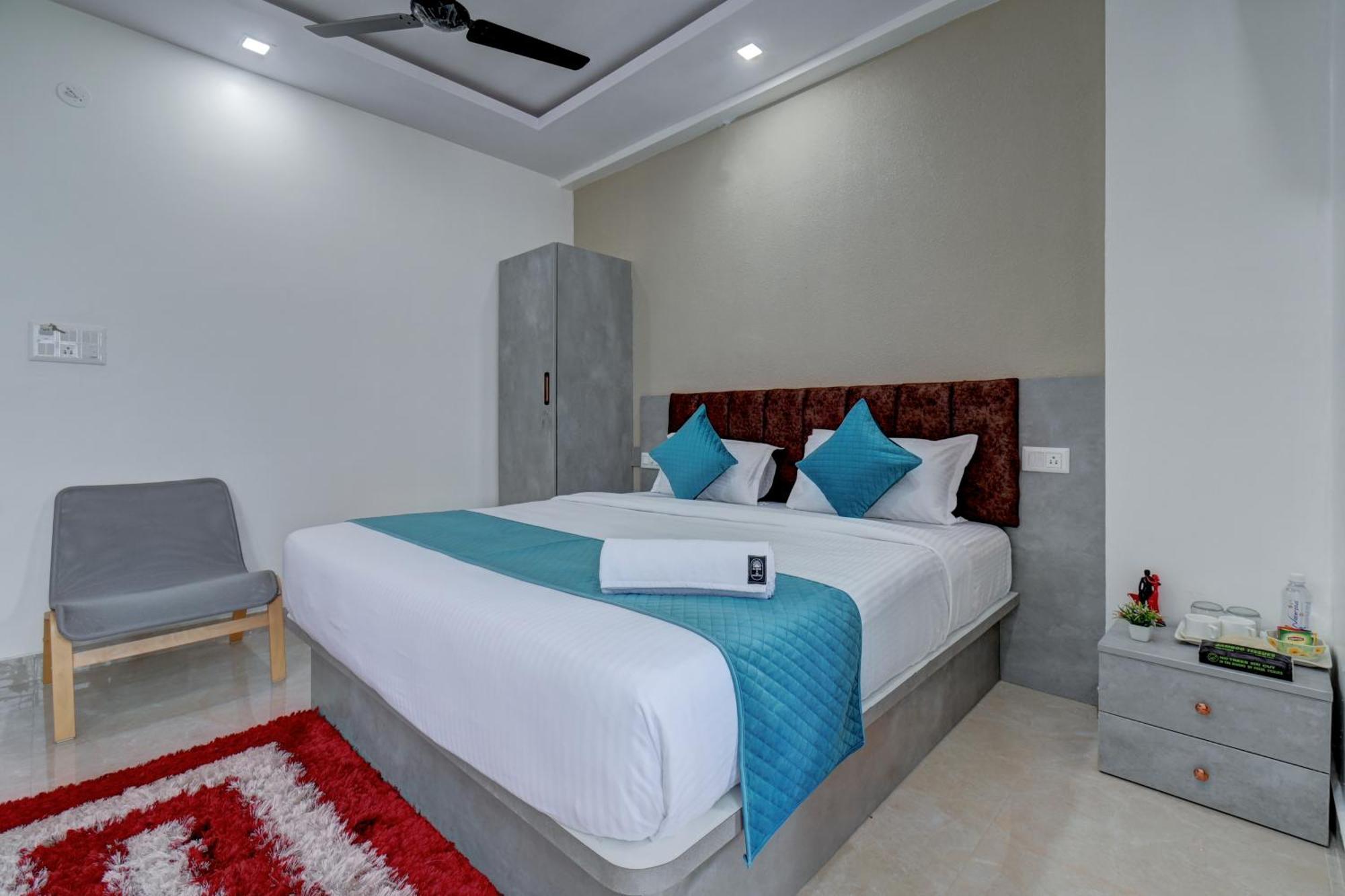 Hotel Cloud 9 Luxury Stay Maiçor Exterior foto