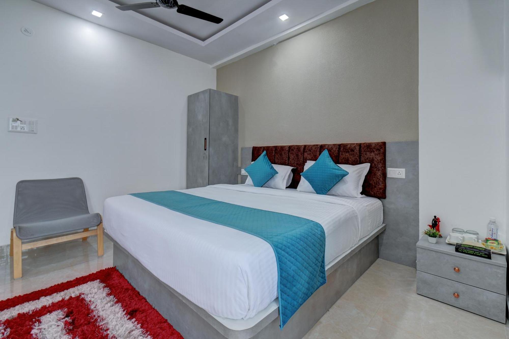 Hotel Cloud 9 Luxury Stay Maiçor Exterior foto