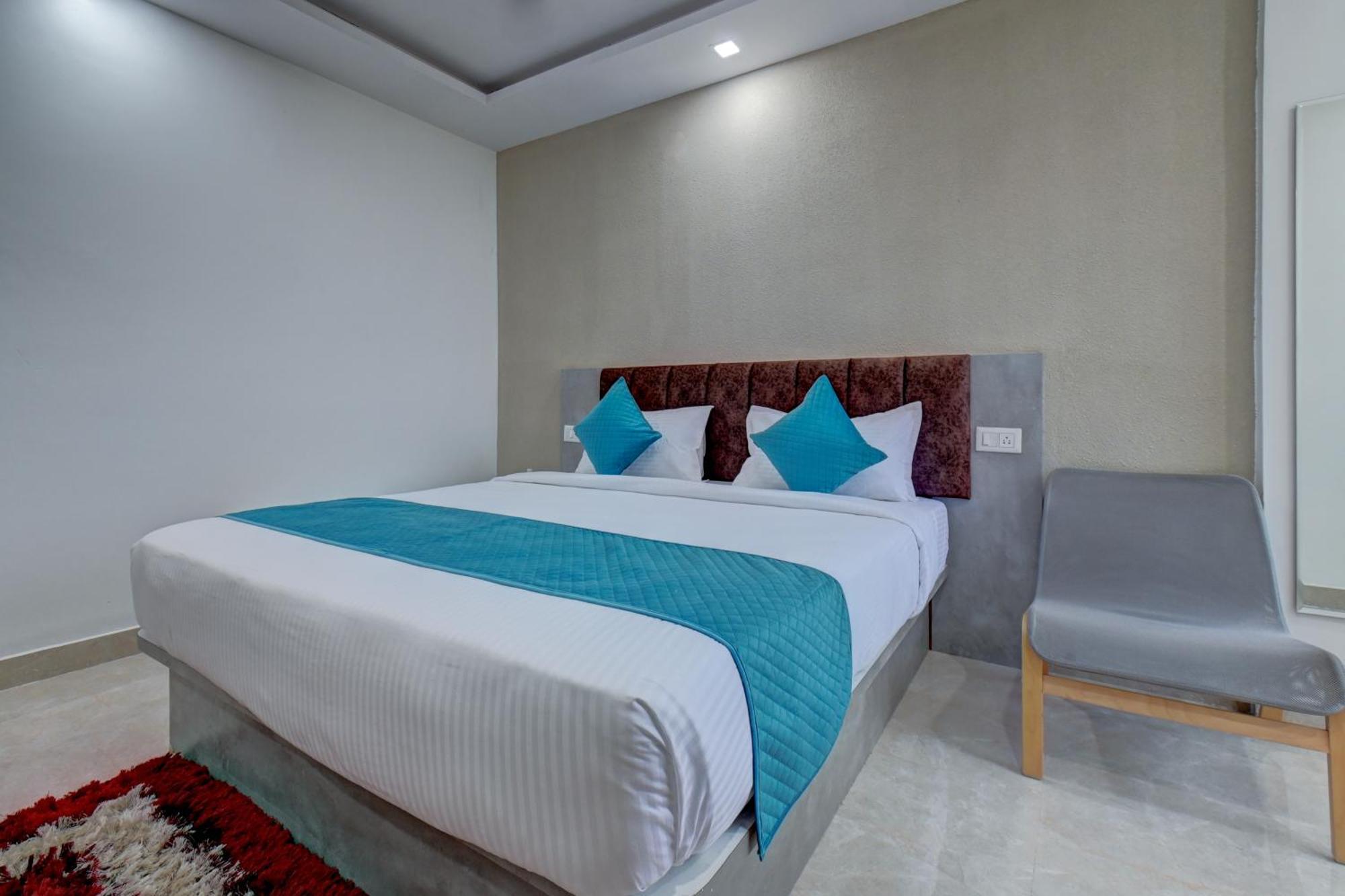Hotel Cloud 9 Luxury Stay Maiçor Exterior foto