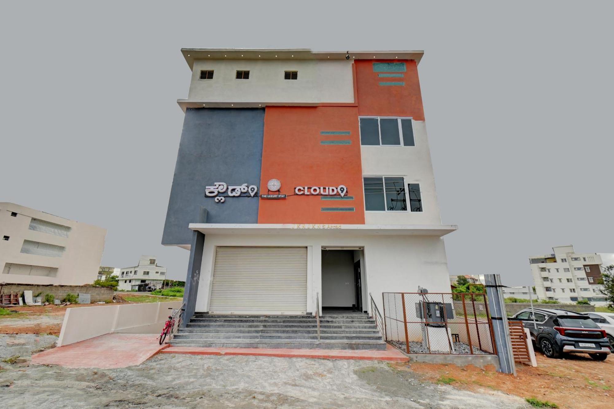 Hotel Cloud 9 Luxury Stay Maiçor Exterior foto