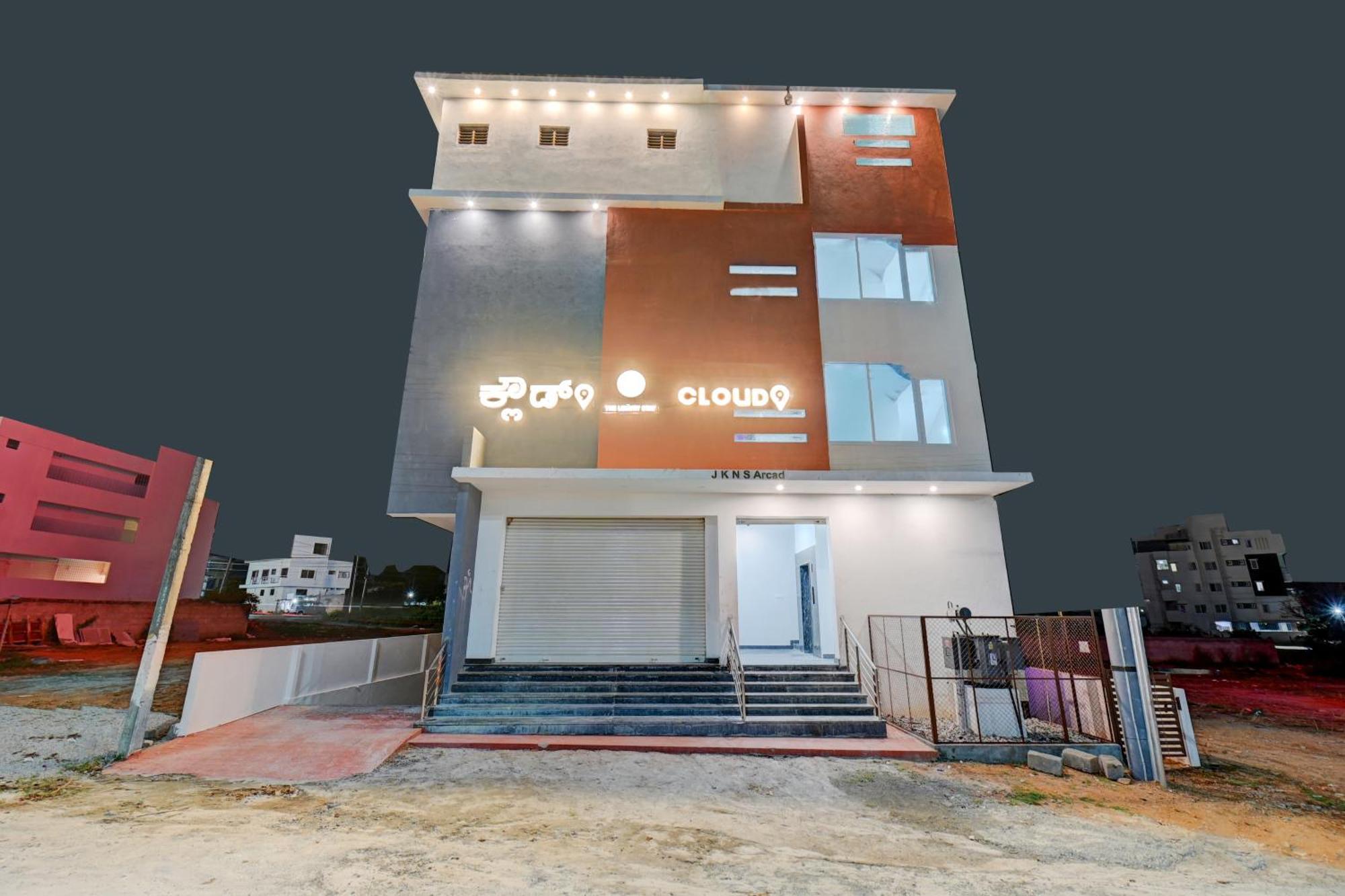 Hotel Cloud 9 Luxury Stay Maiçor Exterior foto